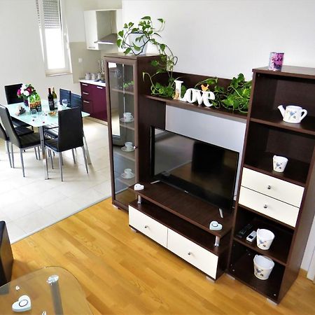 Apartment West Makarska Luaran gambar