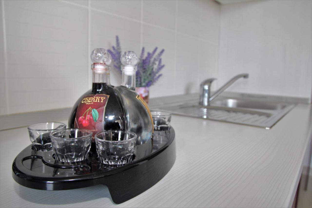 Apartment West Makarska Luaran gambar