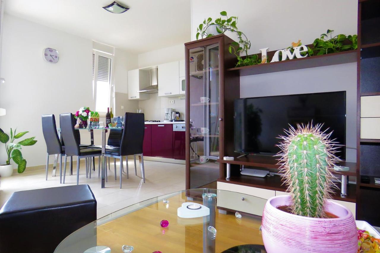 Apartment West Makarska Luaran gambar