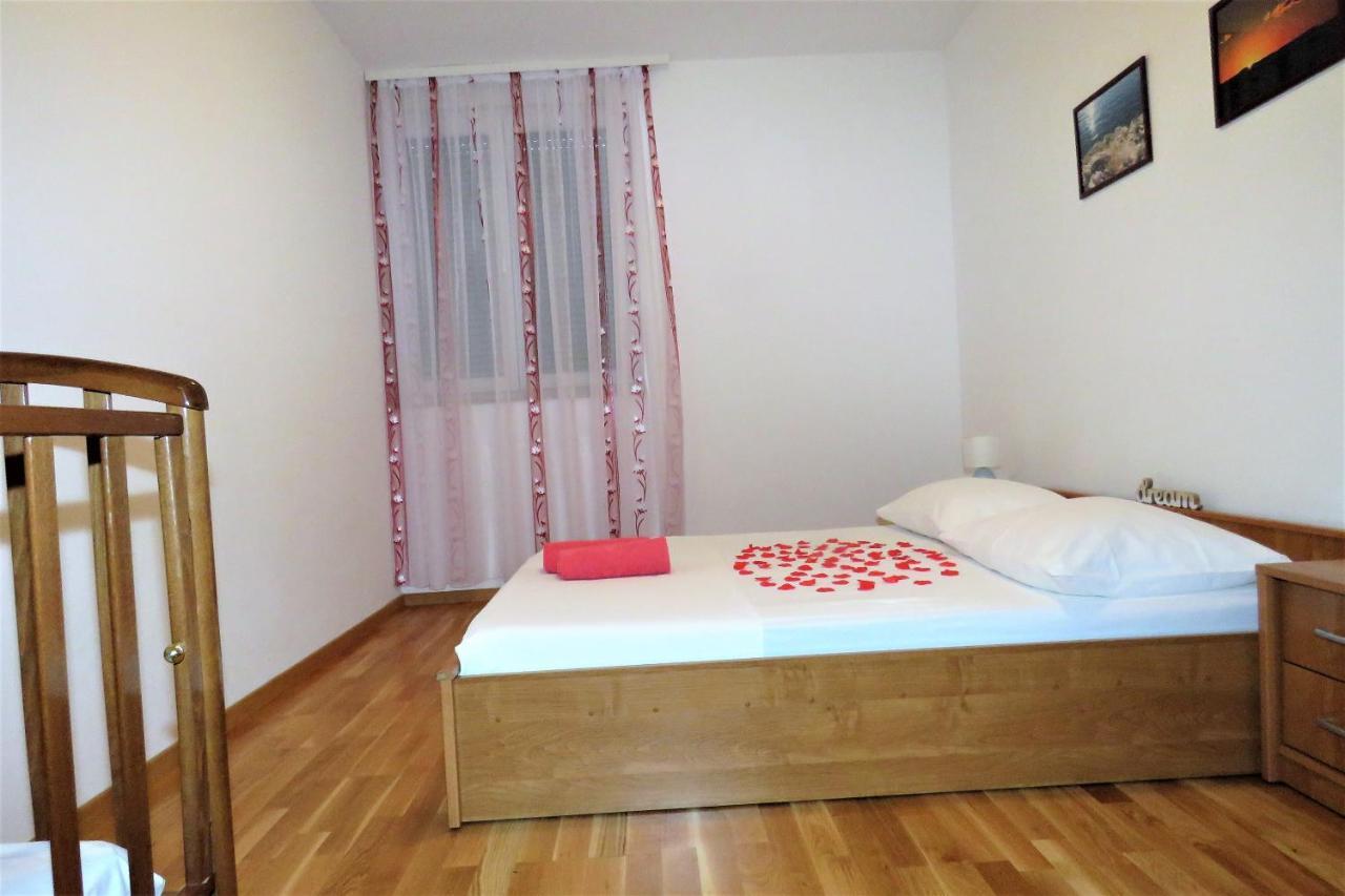 Apartment West Makarska Luaran gambar