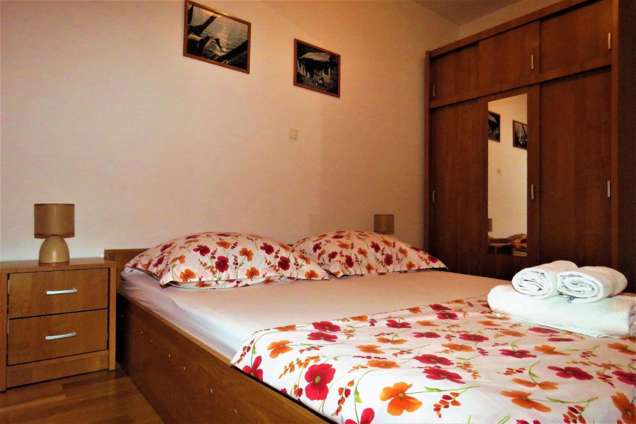 Apartment West Makarska Luaran gambar