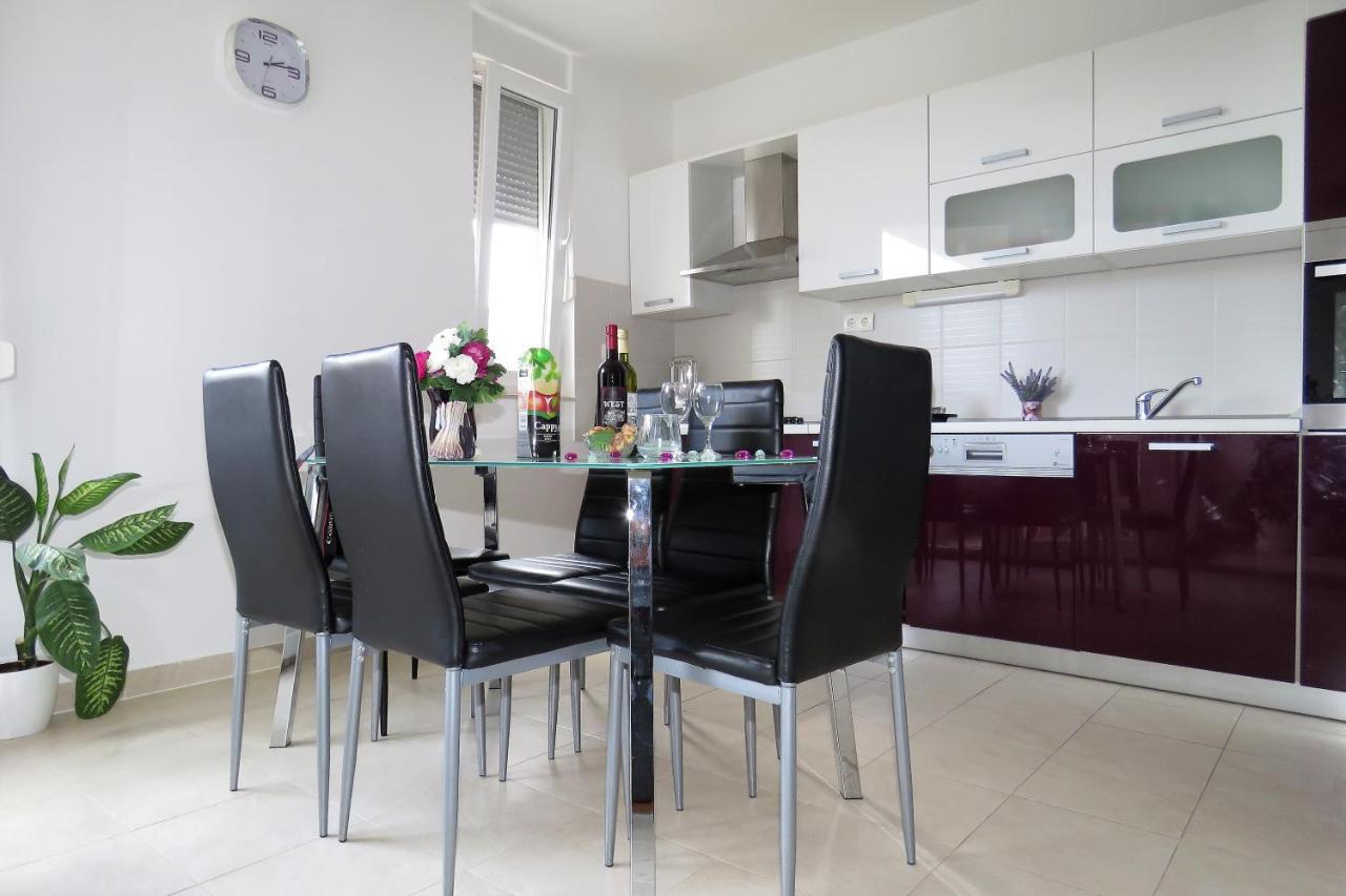 Apartment West Makarska Luaran gambar