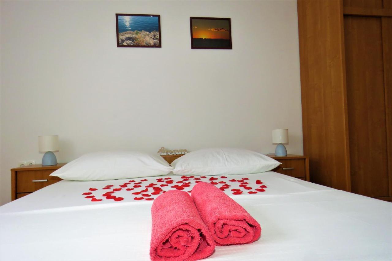 Apartment West Makarska Luaran gambar