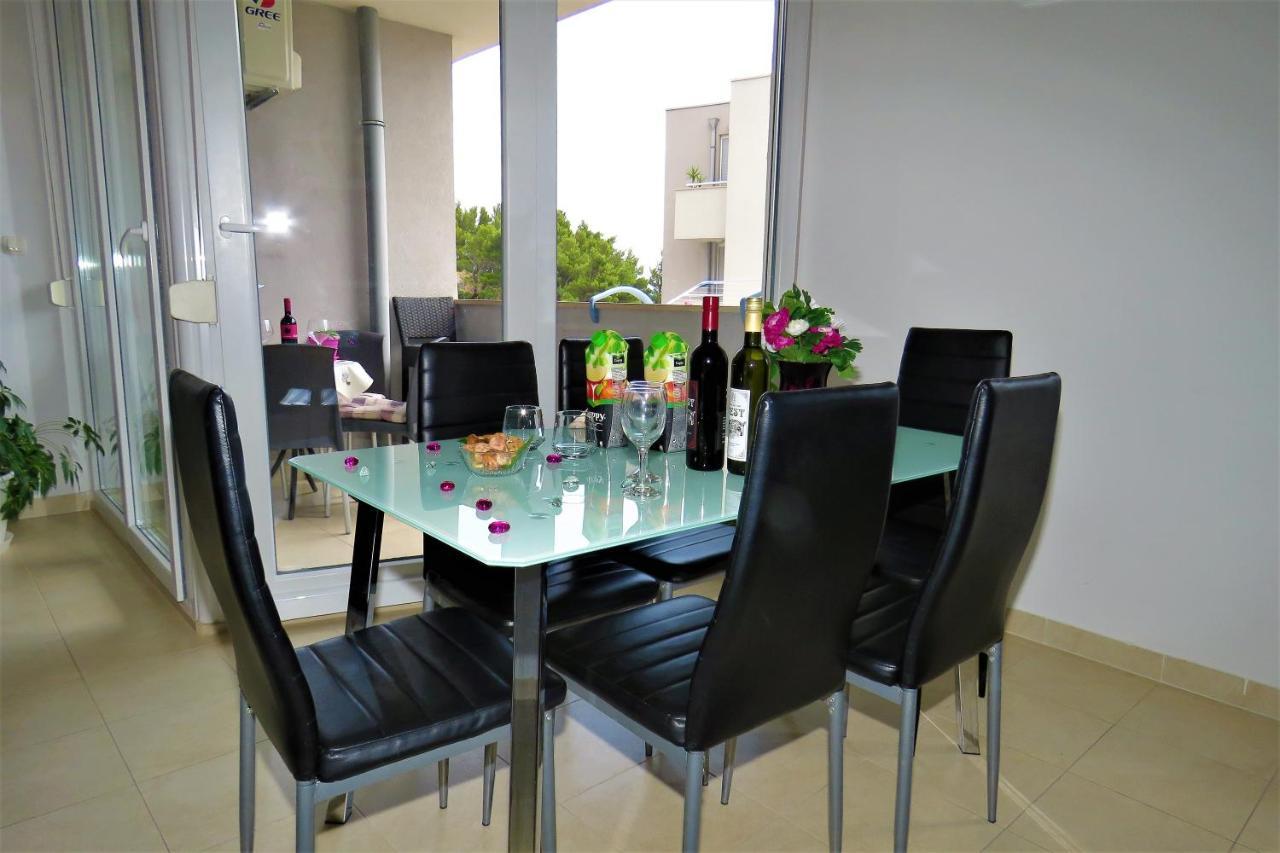 Apartment West Makarska Luaran gambar