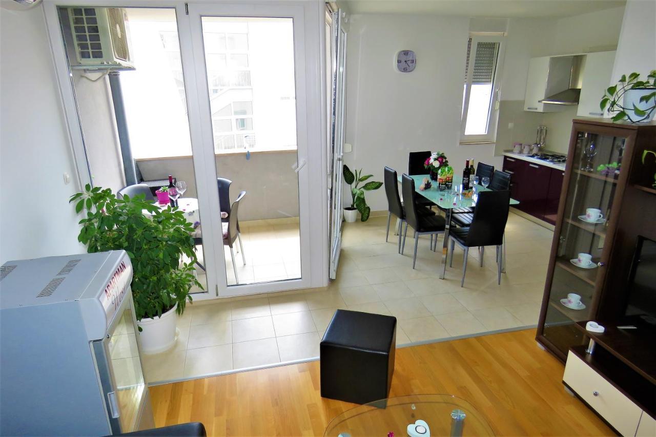 Apartment West Makarska Luaran gambar