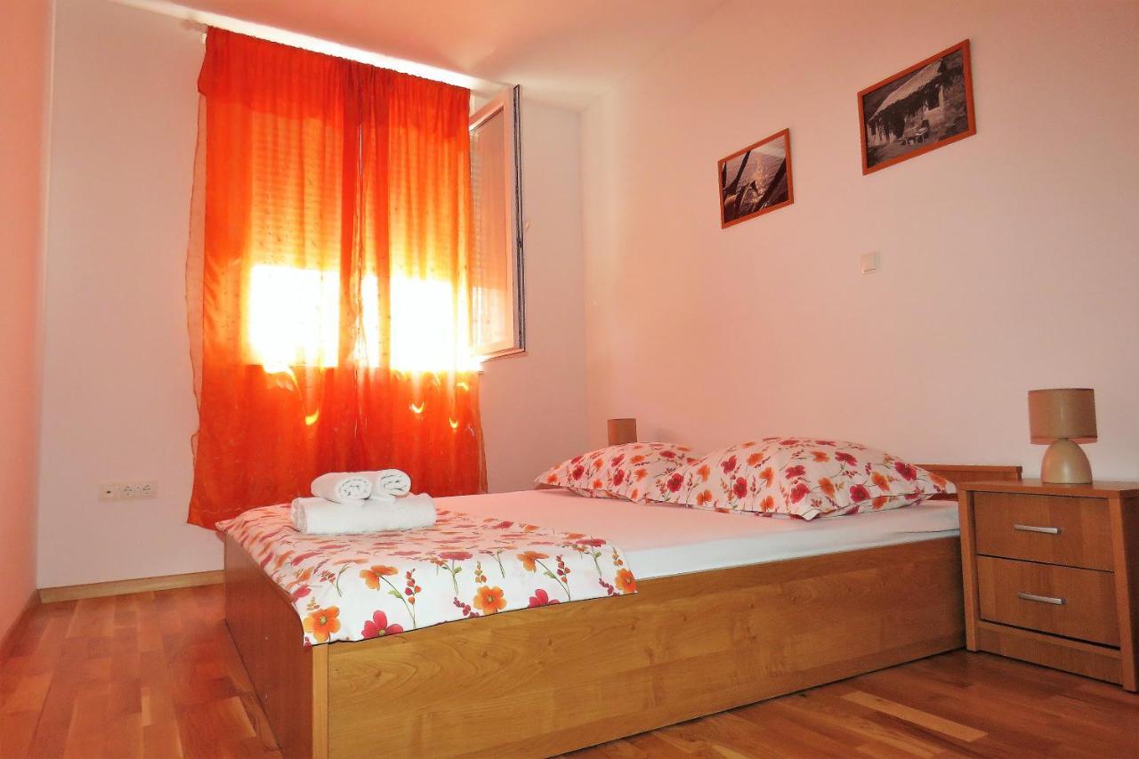 Apartment West Makarska Luaran gambar