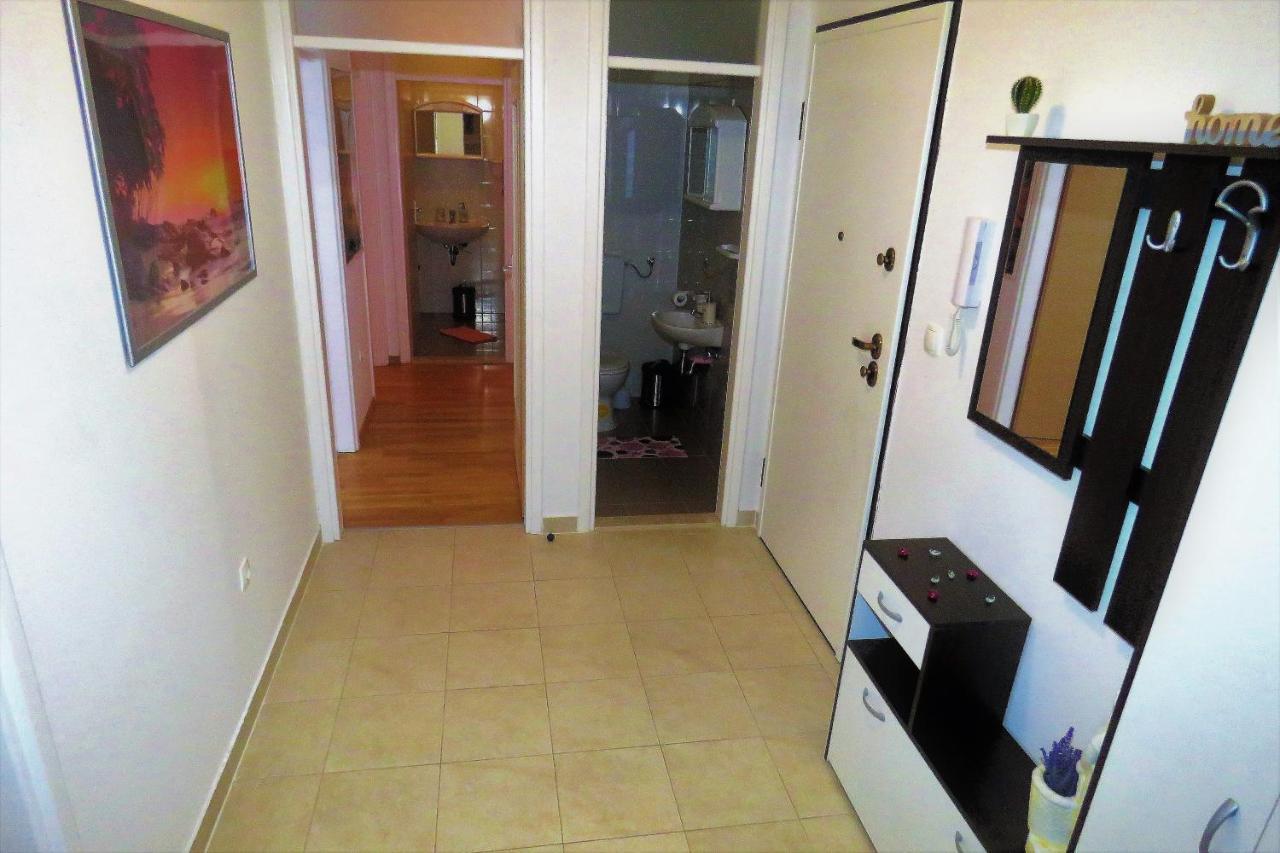 Apartment West Makarska Luaran gambar