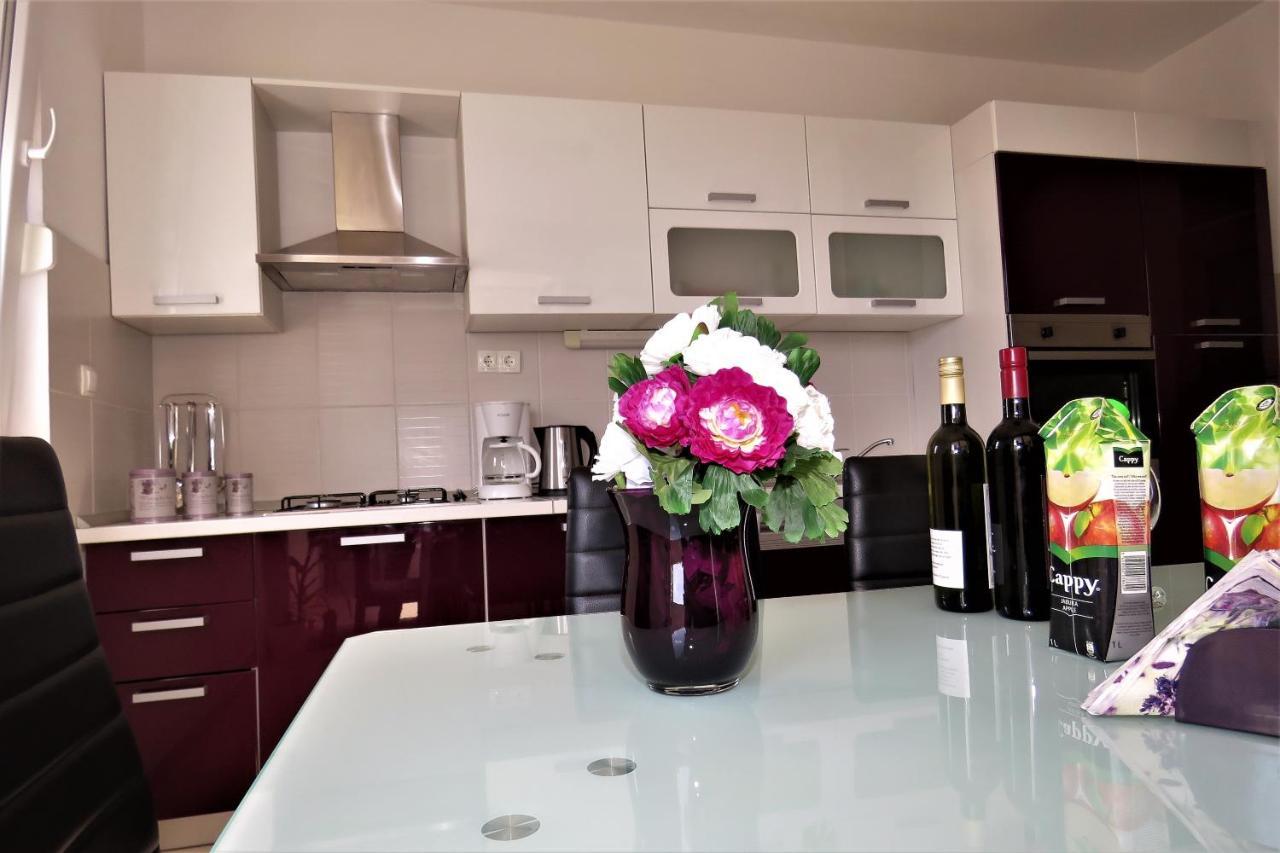 Apartment West Makarska Luaran gambar