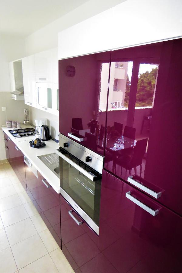 Apartment West Makarska Luaran gambar