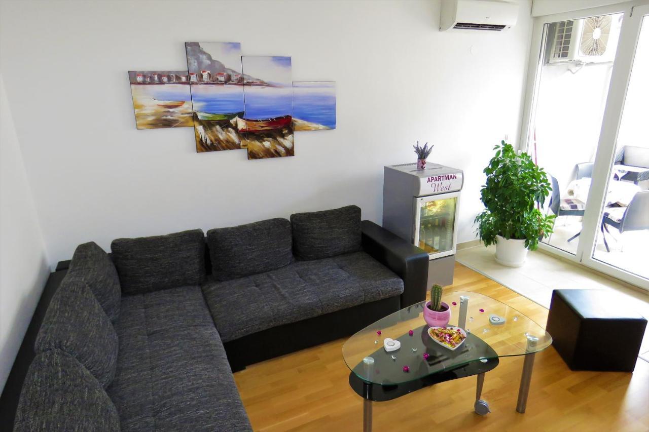 Apartment West Makarska Luaran gambar
