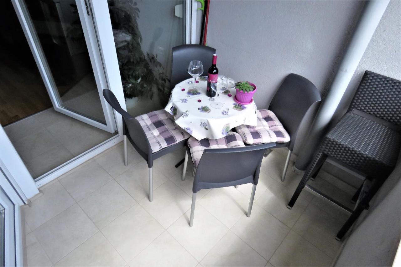 Apartment West Makarska Luaran gambar