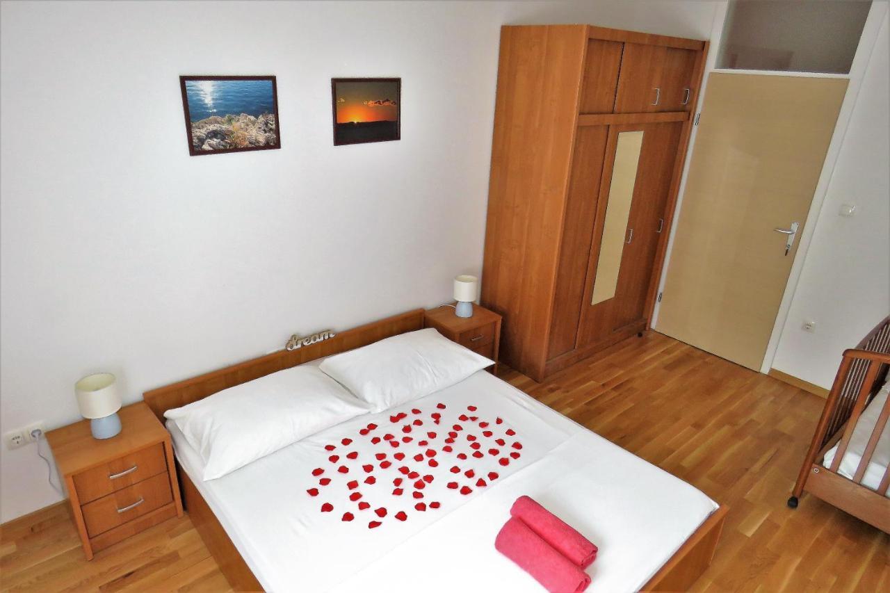 Apartment West Makarska Luaran gambar