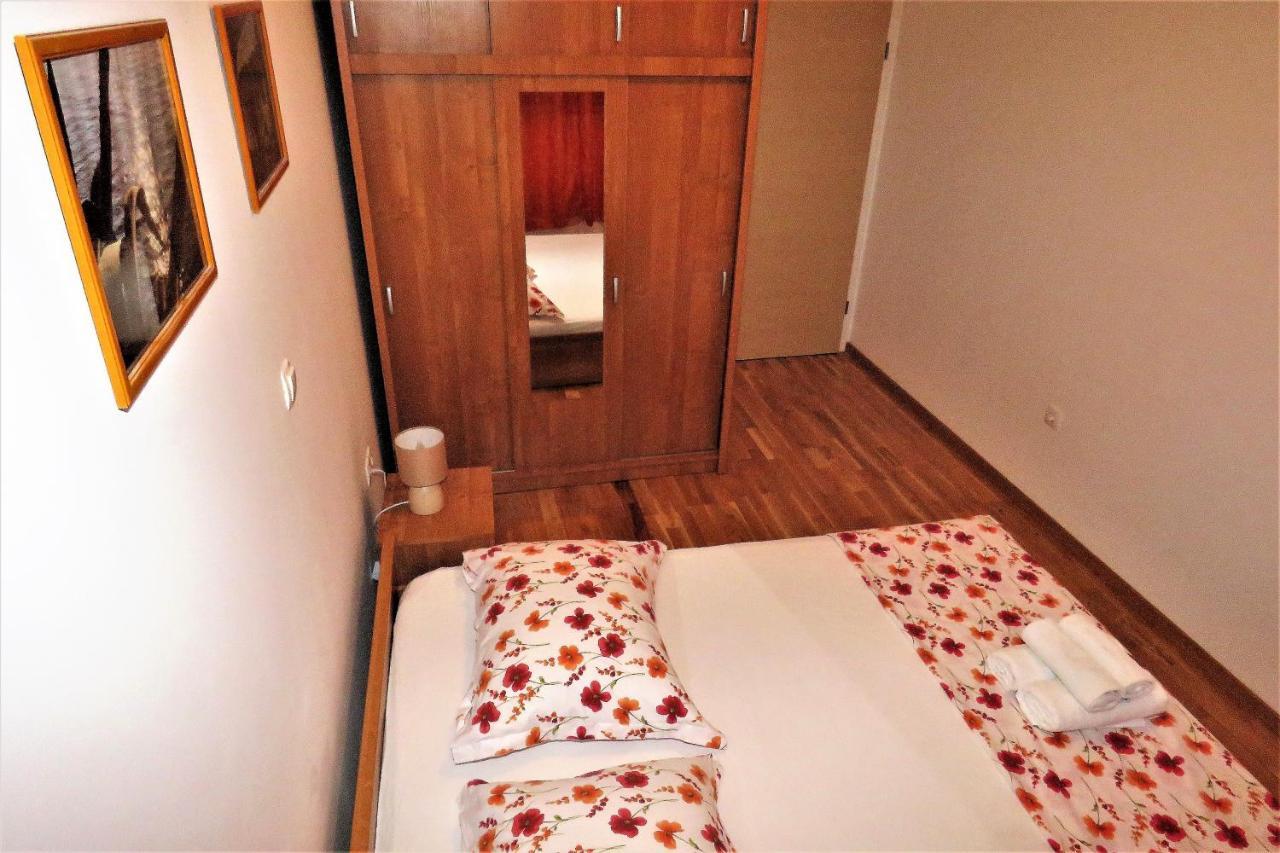 Apartment West Makarska Luaran gambar