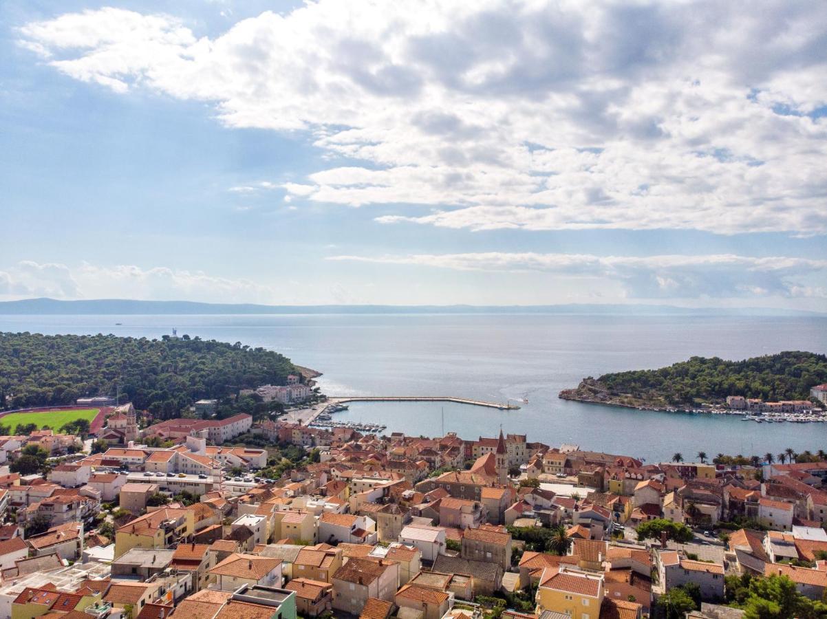 Apartment West Makarska Luaran gambar