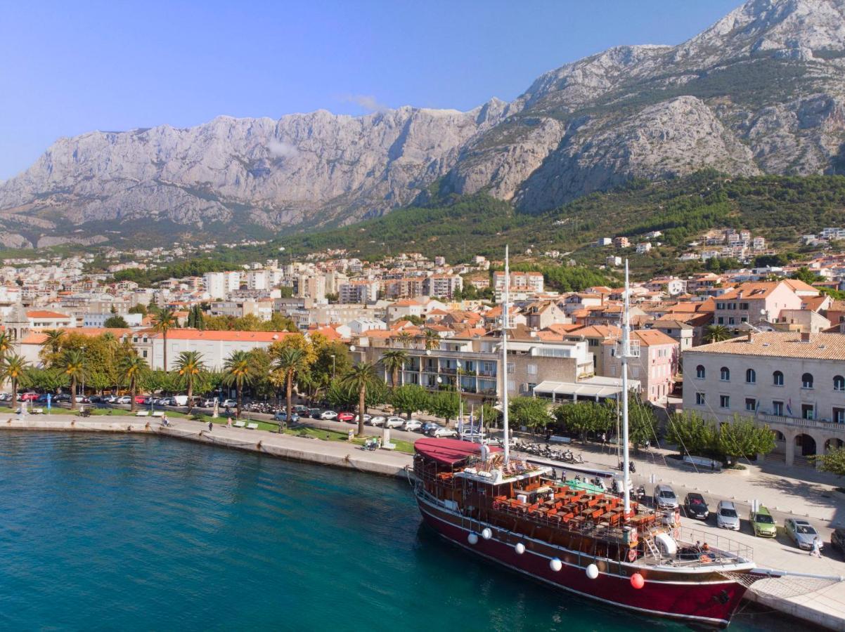 Apartment West Makarska Luaran gambar