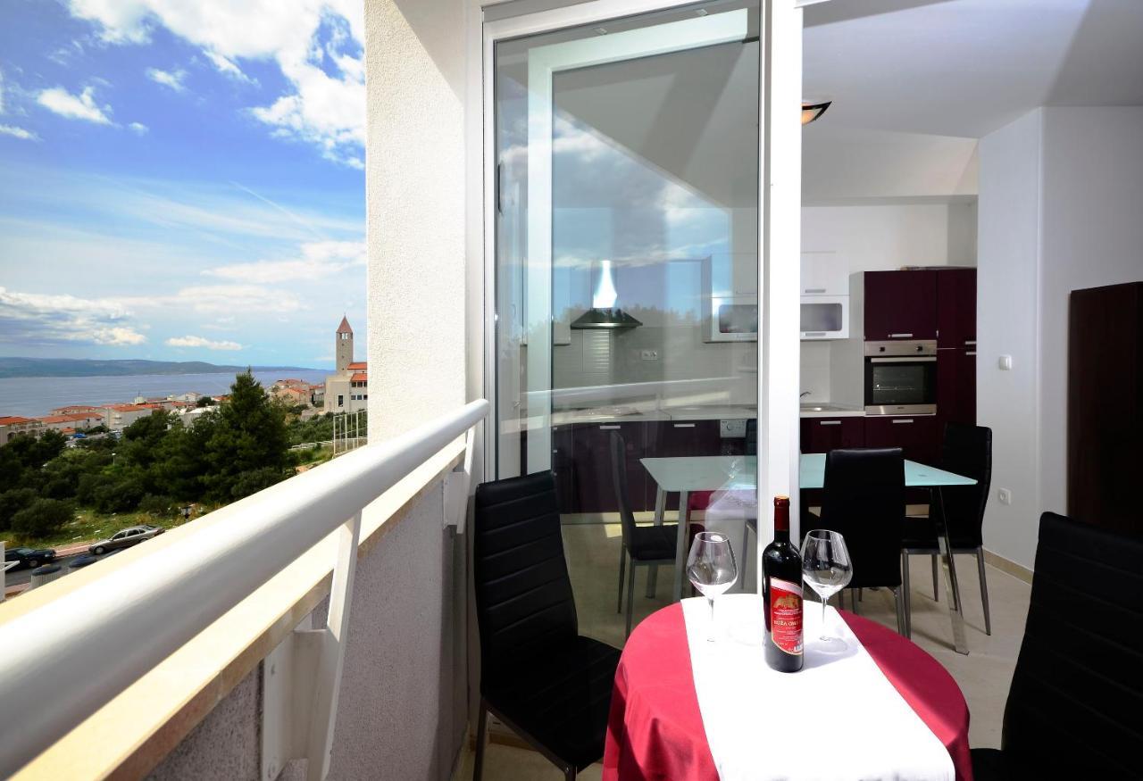 Apartment West Makarska Luaran gambar