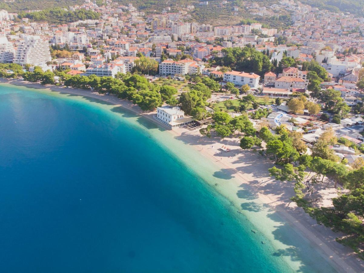 Apartment West Makarska Luaran gambar