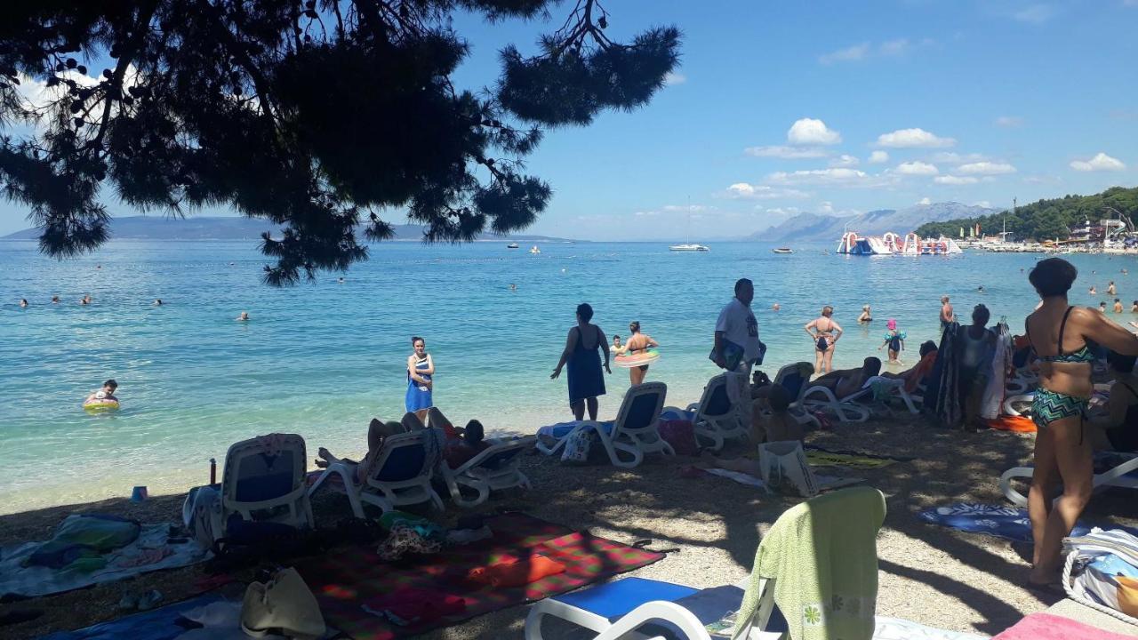 Apartment West Makarska Luaran gambar