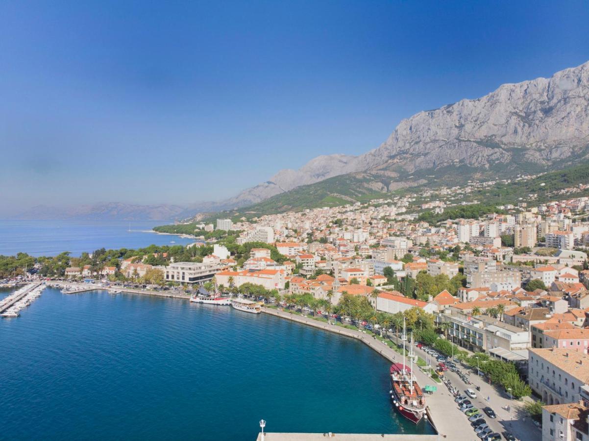 Apartment West Makarska Luaran gambar