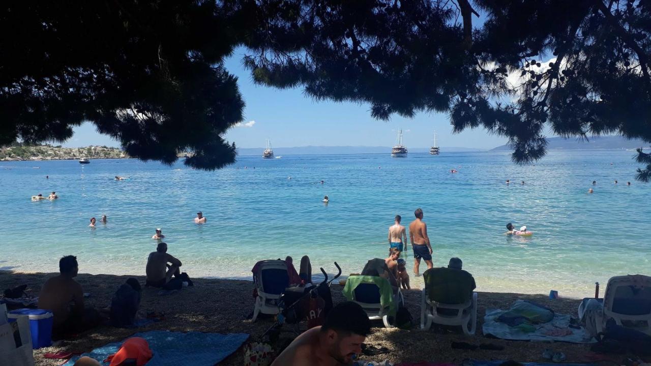 Apartment West Makarska Luaran gambar